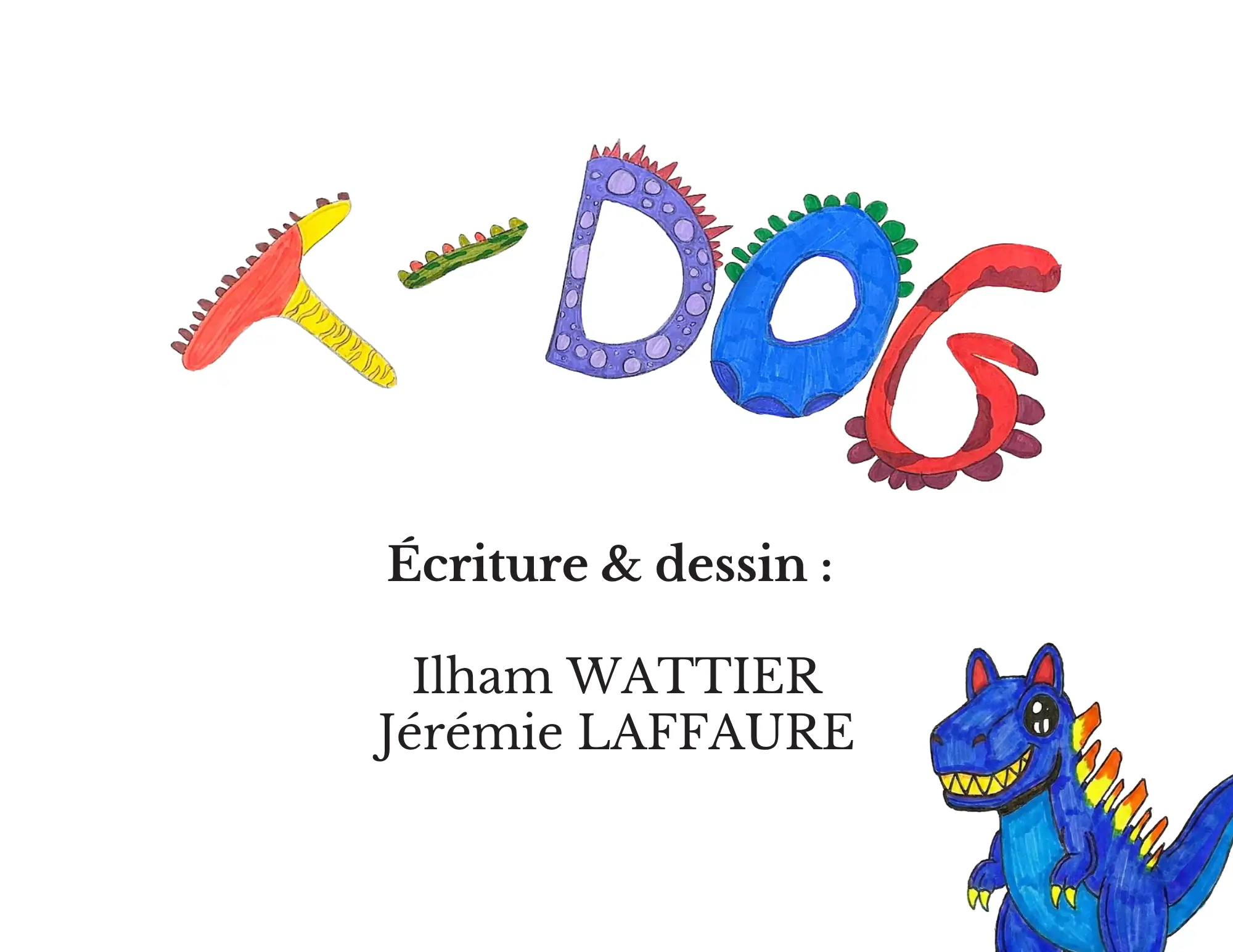 Livre T-Dog page 02